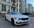 Белый БМВ 5 Серия, объемом двигателя 3 л и пробегом 130 тыс. км за 29999 $, фото 1 на Automoto.ua
