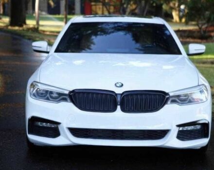 БМВ 5 Серия 2018 в Ровно на Automoto.ua Белый БМВ 5 Серия, объемом двигателя 3 л и пробегом 78 тыс. км за 21000 $, фото 1 на Automoto.ua