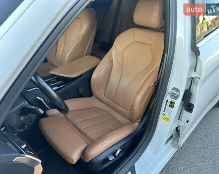 Белый БМВ 5 Серия, объемом двигателя 2 л и пробегом 108 тыс. км за 29500 $, фото 12 на Automoto.ua