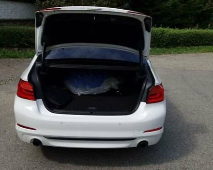 Білий БМВ 5 Серія, об'ємом двигуна 2 л та пробігом 165 тис. км за 27200 $, фото 46 на Automoto.ua