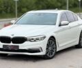 Білий БМВ 5 Серія, об'ємом двигуна 2 л та пробігом 156 тис. км за 26500 $, фото 1 на Automoto.ua