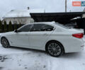 Білий БМВ 5 Серія, об'ємом двигуна 2 л та пробігом 215 тис. км за 22950 $, фото 11 на Automoto.ua