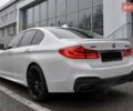 Белый БМВ 5 Серия, объемом двигателя 4.39 л и пробегом 30 тыс. км за 35000 $, фото 3 на Automoto.ua