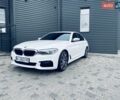 Білий БМВ 5 Серія, об'ємом двигуна 2.99 л та пробігом 121 тис. км за 40000 $, фото 1 на Automoto.ua