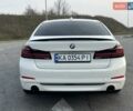 Белый БМВ 5 Серия, объемом двигателя 2 л и пробегом 155 тыс. км за 30499 $, фото 26 на Automoto.ua