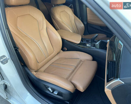 Белый БМВ 5 Серия, объемом двигателя 2 л и пробегом 108 тыс. км за 29500 $, фото 20 на Automoto.ua