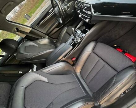 Белый БМВ 5 Серия, объемом двигателя 2 л и пробегом 155 тыс. км за 30499 $, фото 34 на Automoto.ua