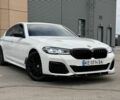 Белый БМВ 5 Серия, объемом двигателя 2 л и пробегом 113 тыс. км за 29999 $, фото 1 на Automoto.ua