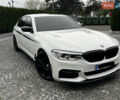 Білий БМВ 5 Серія, об'ємом двигуна 3 л та пробігом 73 тис. км за 37999 $, фото 1 на Automoto.ua