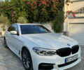 Белый БМВ 5 Серия, объемом двигателя 2 л и пробегом 159 тыс. км за 35000 $, фото 1 на Automoto.ua