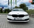 Белый БМВ 5 Серия, объемом двигателя 2 л и пробегом 77 тыс. км за 27500 $, фото 1 на Automoto.ua