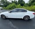 Білий БМВ 5 Серія, об'ємом двигуна 3 л та пробігом 110 тис. км за 12000 $, фото 3 на Automoto.ua