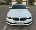 Белый БМВ 5 Серия, объемом двигателя 2 л и пробегом 140 тыс. км за 35000 $, фото 1 на Automoto.ua