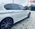 Білий БМВ 5 Серія, об'ємом двигуна 2.99 л та пробігом 121 тис. км за 40000 $, фото 9 на Automoto.ua
