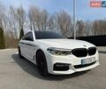 Белый БМВ 5 Серия, объемом двигателя 3 л и пробегом 196 тыс. км за 29999 $, фото 1 на Automoto.ua