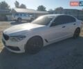 Белый БМВ 5 Серия, объемом двигателя 3 л и пробегом 100 тыс. км за 8000 $, фото 1 на Automoto.ua