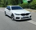 Білий БМВ 5 Серія, об'ємом двигуна 2 л та пробігом 50 тис. км за 26000 $, фото 1 на Automoto.ua