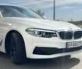 Белый БМВ 5 Серия, объемом двигателя 2 л и пробегом 90 тыс. км за 24000 $, фото 5 на Automoto.ua