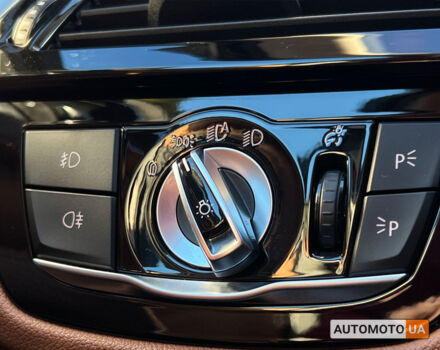 Белый БМВ 5 Серия, объемом двигателя 2 л и пробегом 176 тыс. км за 34200 $, фото 16 на Automoto.ua