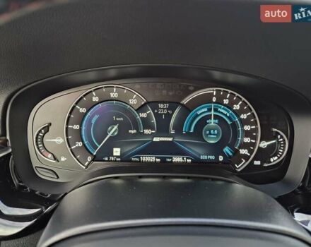 Белый БМВ 5 Серия, объемом двигателя 2 л и пробегом 103 тыс. км за 33000 $, фото 9 на Automoto.ua