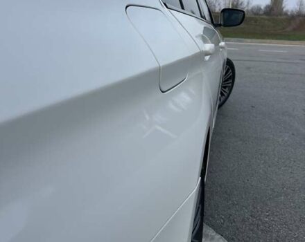 Белый БМВ 5 Серия, объемом двигателя 2 л и пробегом 155 тыс. км за 30499 $, фото 30 на Automoto.ua