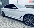 Білий БМВ 5 Серія, об'ємом двигуна 2.99 л та пробігом 121 тис. км за 40000 $, фото 3 на Automoto.ua