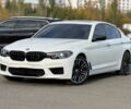 Білий БМВ 5 Серія, об'ємом двигуна 3 л та пробігом 115 тис. км за 23000 $, фото 1 на Automoto.ua