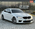 Белый БМВ 5 Серия, объемом двигателя 2.98 л и пробегом 204 тыс. км за 31000 $, фото 1 на Automoto.ua