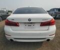 Білий БМВ 5 Серія, об'ємом двигуна 2 л та пробігом 104 тис. км за 9600 $, фото 5 на Automoto.ua