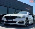 Белый БМВ 5 Серия, объемом двигателя 2 л и пробегом 193 тыс. км за 22900 $, фото 1 на Automoto.ua