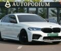 Белый БМВ 5 Серия, объемом двигателя 2 л и пробегом 108 тыс. км за 26500 $, фото 1 на Automoto.ua