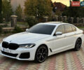 Білий БМВ 5 Серія, об'ємом двигуна 2 л та пробігом 74 тис. км за 29900 $, фото 7 на Automoto.ua