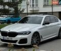 Белый БМВ 5 Серия, объемом двигателя 2.98 л и пробегом 215 тыс. км за 30000 $, фото 1 на Automoto.ua
