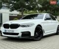 Білий БМВ 5 Серія, об'ємом двигуна 2 л та пробігом 78 тис. км за 31100 $, фото 1 на Automoto.ua