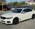 Белый БМВ 5 Серия, объемом двигателя 3 л и пробегом 105 тыс. км за 30998 $, фото 1 на Automoto.ua