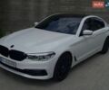 Білий БМВ 5 Серія, об'ємом двигуна 2 л та пробігом 82 тис. км за 35900 $, фото 1 на Automoto.ua