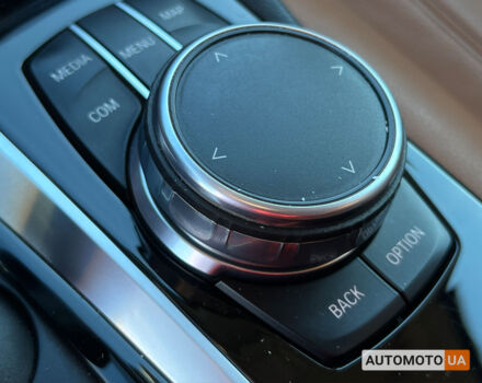 Белый БМВ 5 Серия, объемом двигателя 2 л и пробегом 176 тыс. км за 34200 $, фото 14 на Automoto.ua