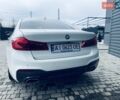 Білий БМВ 5 Серія, об'ємом двигуна 2.99 л та пробігом 121 тис. км за 40000 $, фото 7 на Automoto.ua