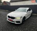 Білий БМВ 5 Серія, об'ємом двигуна 3 л та пробігом 180 тис. км за 25500 $, фото 1 на Automoto.ua