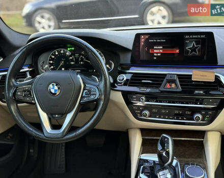 Белый БМВ 5 Серия, объемом двигателя 2 л и пробегом 215 тыс. км за 22950 $, фото 36 на Automoto.ua