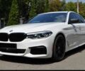 Белый БМВ 5 Серия, объемом двигателя 4.39 л и пробегом 30 тыс. км за 36900 $, фото 2 на Automoto.ua