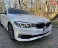 Белый БМВ 5 Серия, объемом двигателя 3 л и пробегом 55 тыс. км за 43500 $, фото 1 на Automoto.ua