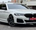 Білий БМВ 5 Серія, об'ємом двигуна 3 л та пробігом 115 тис. км за 32200 $, фото 1 на Automoto.ua