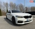 Білий БМВ 5 Серія, об'ємом двигуна 3 л та пробігом 191 тис. км за 29999 $, фото 1 на Automoto.ua
