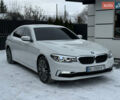 Білий БМВ 5 Серія, об'ємом двигуна 2 л та пробігом 215 тис. км за 22950 $, фото 6 на Automoto.ua