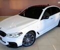 Белый БМВ 5 Серия, объемом двигателя 3 л и пробегом 135 тыс. км за 40900 $, фото 1 на Automoto.ua