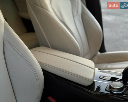 Белый БМВ 5 Серия, объемом двигателя 2 л и пробегом 70 тыс. км за 28888 $, фото 80 на Automoto.ua