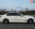 Белый БМВ 5 Серия, объемом двигателя 2 л и пробегом 155 тыс. км за 30499 $, фото 15 на Automoto.ua
