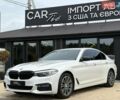 Білий БМВ 5 Серія, об'ємом двигуна 3 л та пробігом 145 тис. км за 28400 $, фото 1 на Automoto.ua