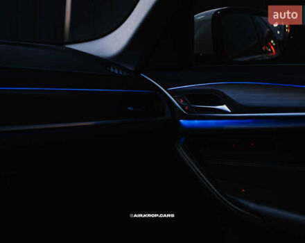 Белый БМВ 5 Серия, объемом двигателя 2 л и пробегом 175 тыс. км за 30000 $, фото 22 на Automoto.ua